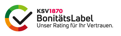 KSV BonitätsLabel